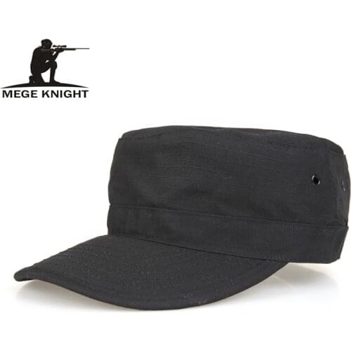 Mege male hat Summer man Camouflage Tactical hat army bionic sun-shadingcadet Military cap