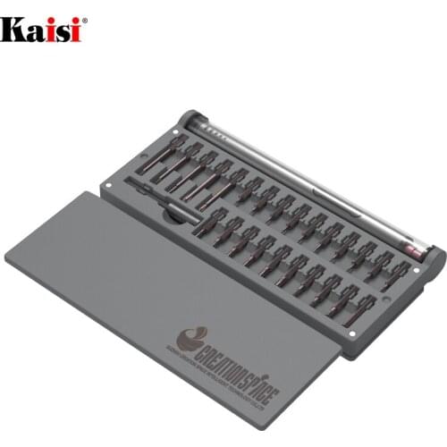 Multifunctional mini electric screwdriver rechargeable cordless electric screw home DIY with LED light lithium battery