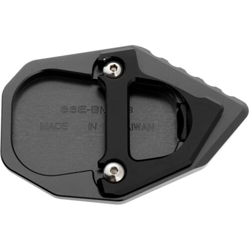 Motorcycle Kickstand Side Stand Enlarger Fit For BMW R NINE T