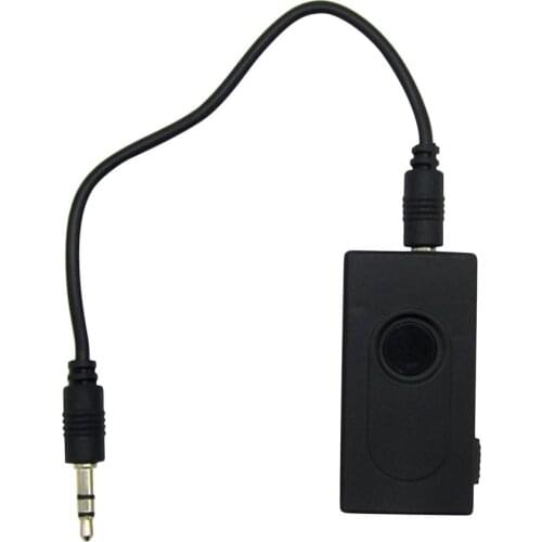 2 IN 1 Real Stereo Bluetooth 4.2 EDR Receiver Transmitter Bluetooth Wireless Adapter Audio With 3.5MM For Home TV MP3 PC