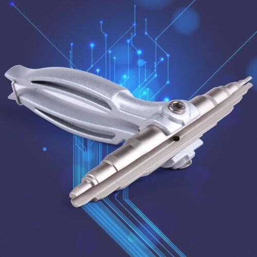 Universal Copper Pipe Swaging Tool Tube Expander Copper Pipe Tool 6-22mm Hand Refrigeration Brass Tube Expanding Tools WK-622