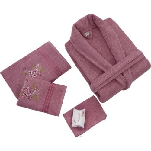 ZEYNEP Cotton Body Towels