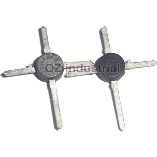 10Pcs/Lot New and Original integrated circuit Silicon N-Channel Dual Gate MOSFET BF981