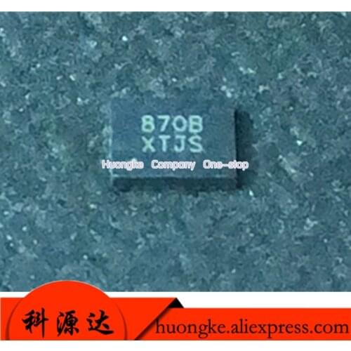 5PCS/LOT 870B Mark ISL95870B ISL95870BHRZ QFN ISL95813HRZ Mark 813H In Stock IC REG CTRLR GPU 1OUT