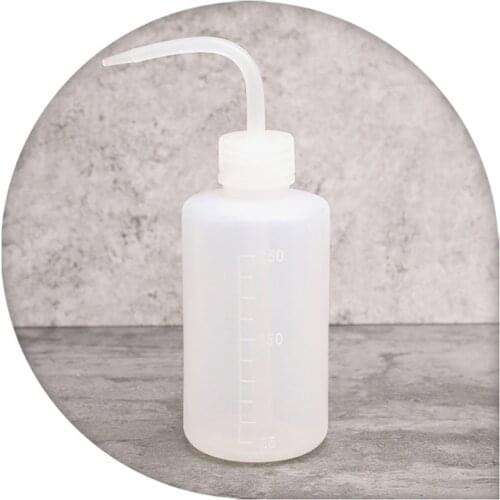250ml/500ml Tattoo Accessories Convenient Tattoo Bottle Tattoo Diffuser Green Soap Supply Wash Squeeze Bottle Lab Non-Spray