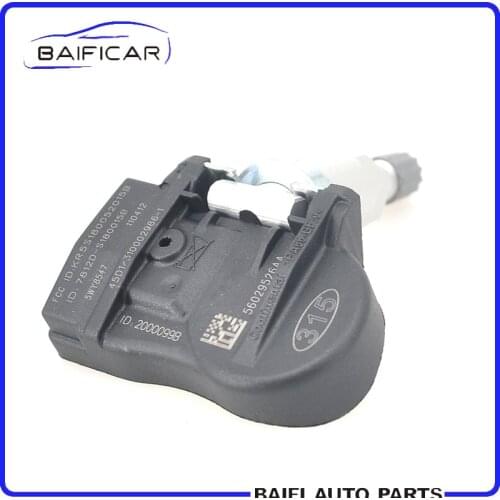 Baificar Brand New Genuine 4 Pcs Tire Pressure Monitoring Sensor TPMS 56029526AA For Chrysler Jeep Dodge Free Shipping