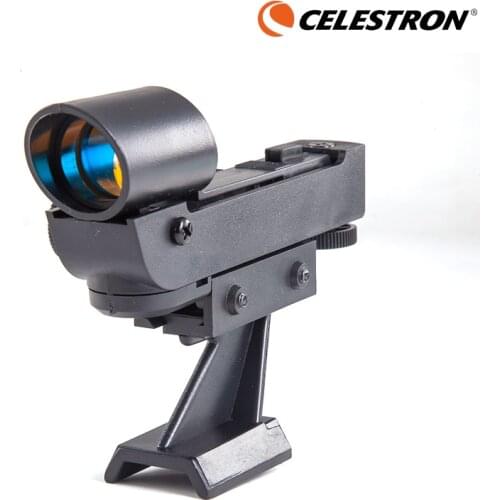 CELESTRON Red Dot Finder Pointer Star Finderscope Applicable 80EQ 80DX SE SLT Series High End Astronomical Telescope Accessorie