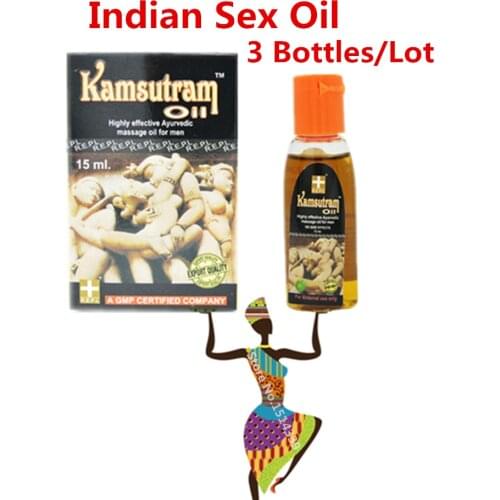 3Pcs Indian penis enlargement essential oil mens penis enhancers male enlarge penis extension premature ejaculation treatment