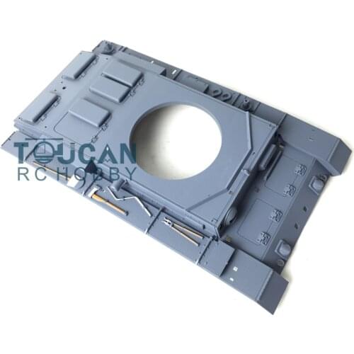 HengLong 1/16 Scale German III L RC Tank Model 3848 Plastic Upper TH00252