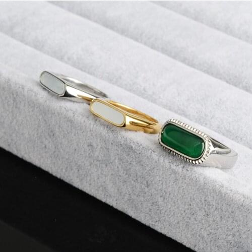 Spinner Ring for Men Stress Release Accessory Titanium Steel Wedding Band Casual Sport Jewelry