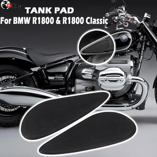 Tank Pad For BMW R1800 R 1800 R1800 Classic 2020 Fuel Tank Stickers Anti-scratch Fuel Tank Pad