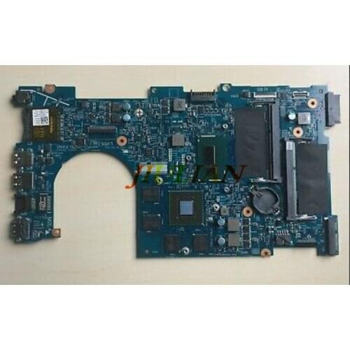 System Main Board CN-0RDGTF For DELL 17 7737 Notebook Motherboard I5-4210U Independent 12309-1 0RDGTF RDGTFPWB:F53D4 tested