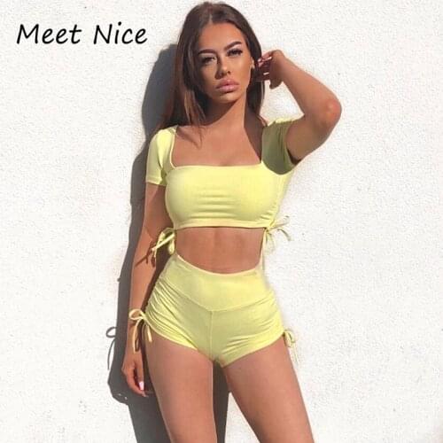 Meet Nice Women's Travel Shorts