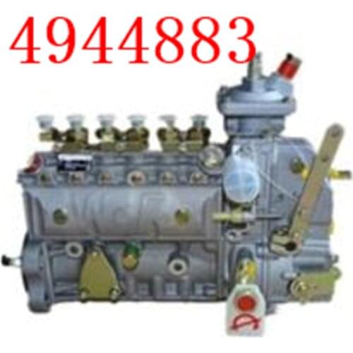 4944883 Diesel Fuel Injection Pump For Cummins Engine 6A156 6BT