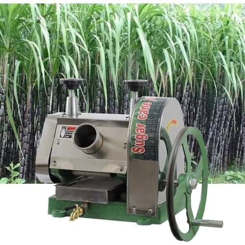 New Cheap Juicer Machine Making Sugarcane Juice Machine