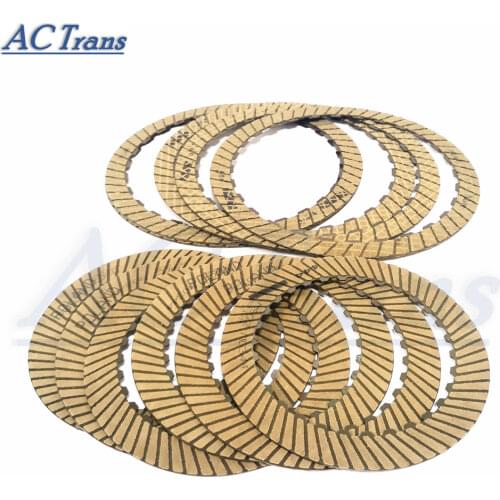 OEM NEW DSG Transmission DL501 0B5 Friction Plate Kit OB5 Clutch Plate