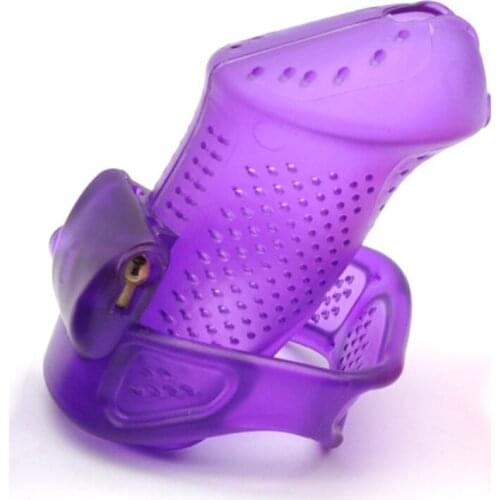 New 3D Design Mens CB Chastity Cage Plastic Long and Short Cb6000 Chastity Lock Adult Supplies Sex Toys for Men