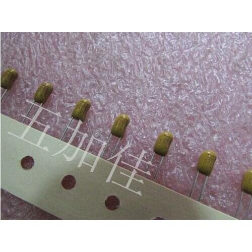 Original new 100% 50V105 50V1UF T350B105K050AS DIP tantalum capacitor (Inductor)