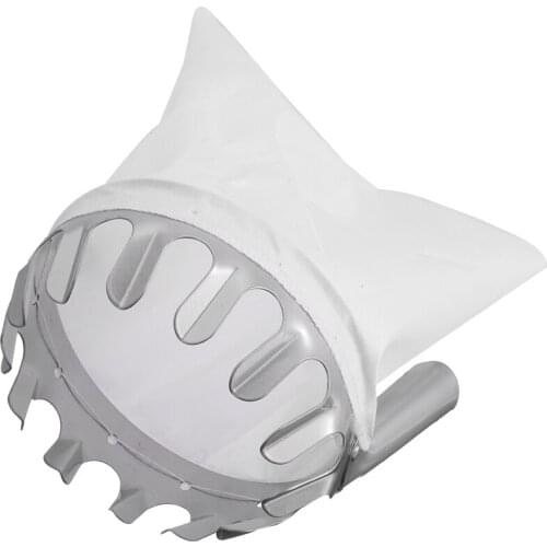 High Quality Outdoor Useful Fruit Picker Gardening Fruits Collection Picking Head Tool For Oranges Apple Trees Fruit Picker