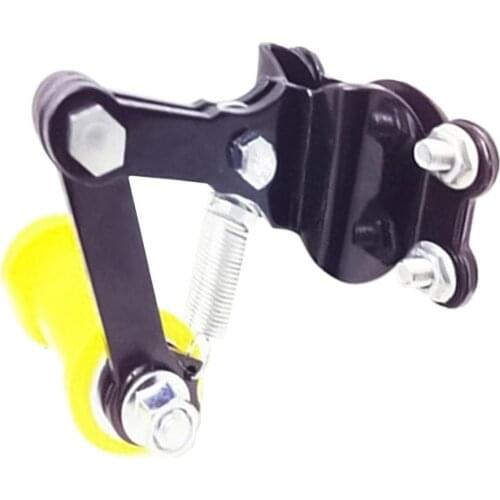 Portable Universal Durable Metal Motorcycle Motocross Chain Adjuster Modified Tensioner Regulator Motorcycle Supplies Tools
