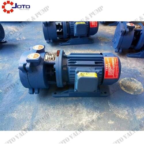 SK-0.15 1HP 220V/380V Liquid Ring Vacuum Pump Price