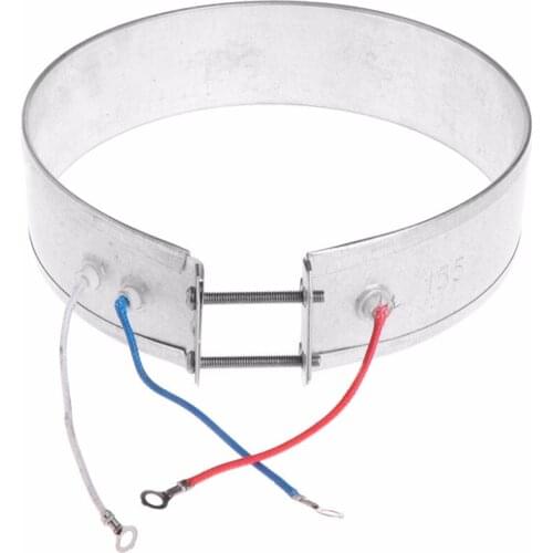 155mm Electric Water Heater Thin Band Heater Element 220V 750W For Household Electrical Appliances