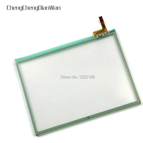 2PCS Replacement Touch Screen LCD Replacement Part for Nintendo NDSI Display High Quality