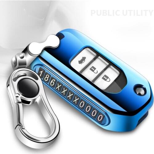 2020 New Soft TPU Car Key Case Full Cover Shell For Honda Civic CR-V HR-V Accord Jade Crider Odyssey 2017 Keychain Accessories