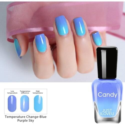 7ml Gel Nail Polish Kit with Multi-Colour Glitter Nail Polish Glue for Women Salon DIY Tools