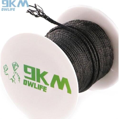 9KM DWLIFE Braided Cords And Braided Line