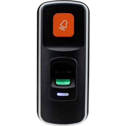 Free Shipping Good Single Door Access Control Standalone X660 Wiegand 26bit Fingerprint Access Control