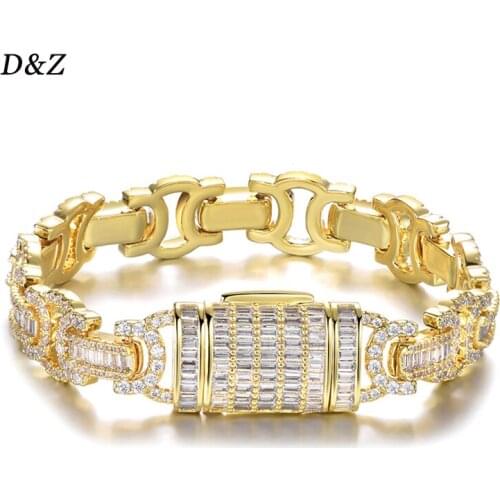 D&Z Mens Bracelets