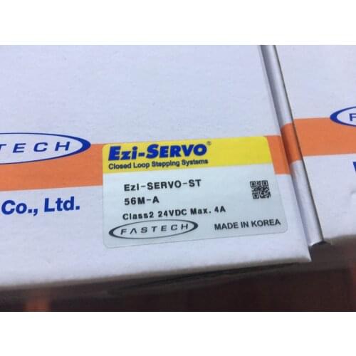 FASTECH EZI-SERVO-ST-56M-A