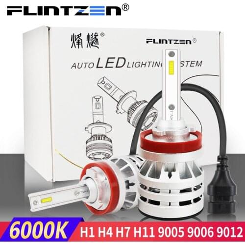 Flintzen LED Bulbs H4 (P43t)
