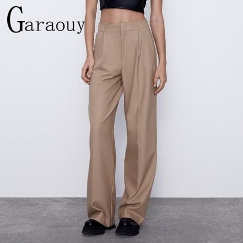 Женские брюки Garaouy China At AliExpress