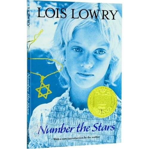 Number the Stars by Lois Lowry The Original English Novel Childrens Literature Book