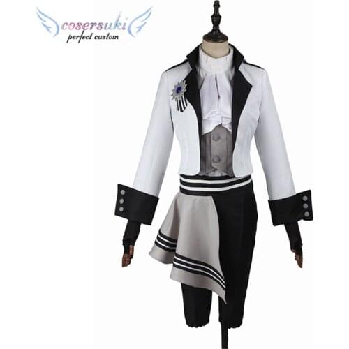 B-project Korekuni Ryuji Cosplay Costumes Cosplay Coat, Perfect Custom for You