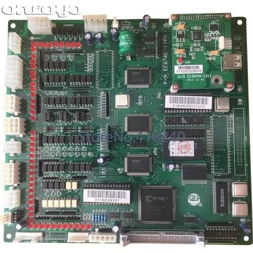 For Tajima Embroidery Machine Motherboard E870 Dahao Electronic Control Embroidery Machine Motherboard