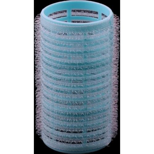 Set of 6 Plastic DIY Clip Roller Hair Curlers Curls Bangs L M S for Girls