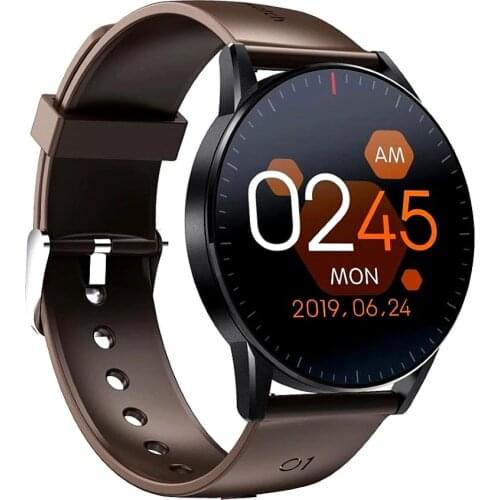 Nennbo QS09 Smart Watch 1.3inch Heart Rate Sleep Monitor Blood Pressure Fitness Tracker Waterproof IP67 Pedometer Smart Bracelet