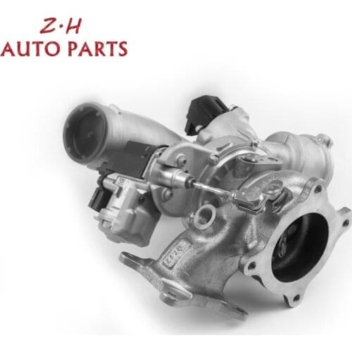 NEW Exhaust Gas Turbocharger Turbo Charger 06L 145 702 Q For Audi A4 Quattro S4 A5 S5 A6 S6 A7 Sportback A8 S8 Q5 2.0 TFSI CYPA