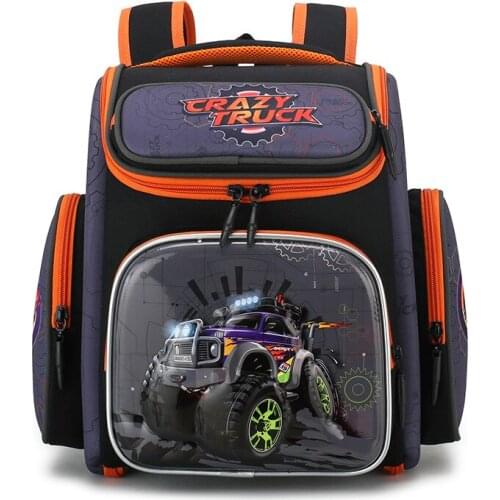Orthopedic Backpack Children School Bags For Girls Boys Kids Backpacks schoolbags Primary School backpack Kids Satchel mochila