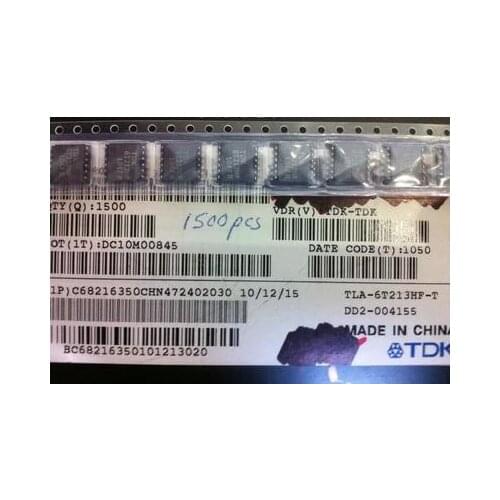 Network Transformer TLA-6T213HF-T SOP-12