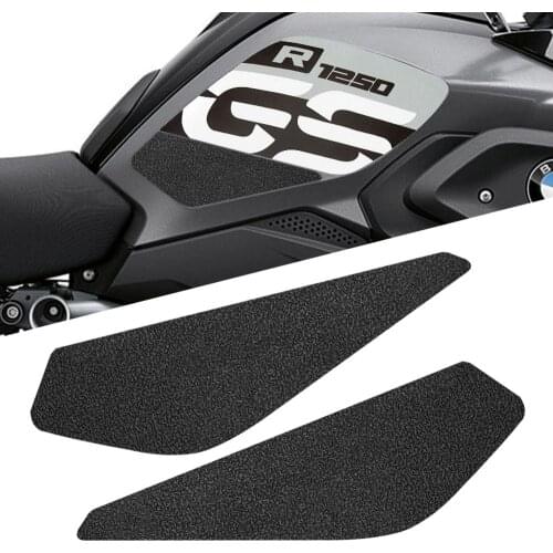 Motorcycle Protector Pad Anti Slip Leather Stickers Pad Auto Accessories For BMW R1200GS R1250GS LC HP 2 2017 2018 2019