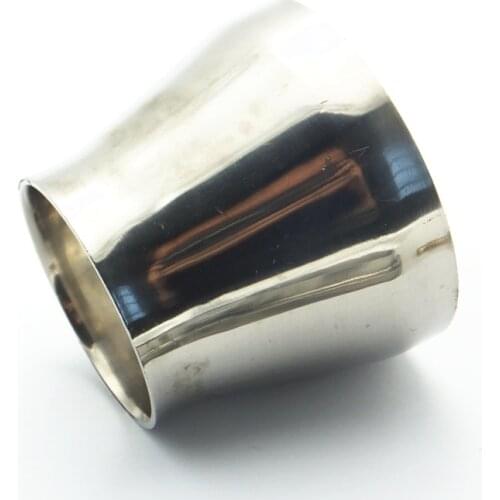 38mm To 25mm OD 304 Stainless Steel Sanitary Weld Concentic Reducer Pipe Fitting For Home Brew Homebrew Wine Beer Brewing