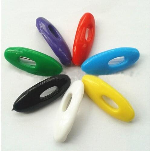 6pcs random color Muslim Hijab Pins women Brooches Plastic Hijab Safety Pin Ladies fashion Jewelry Accessories Islamic scarf pin