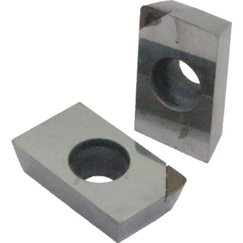 APKT160408 2PCS CBN Diamond Turning Inserts Carbide insert milling tool Threading Carbide tool apkt160408 Turning Inserts