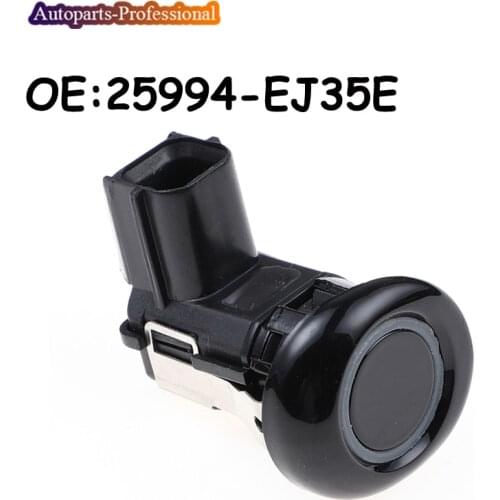 Car 25994-EJ35E Black Parking Aid Reverse Parking Sensor For Infiniti Q60 G37 3.7L 25994EJ35E PDC Sensor
