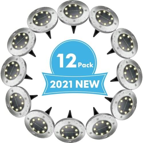 BoomBoomLight LED Garden Lights