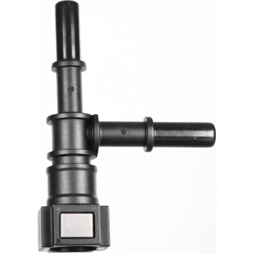 Fuel Line Quick connector K Type 3 way Female Quick Release commenctor